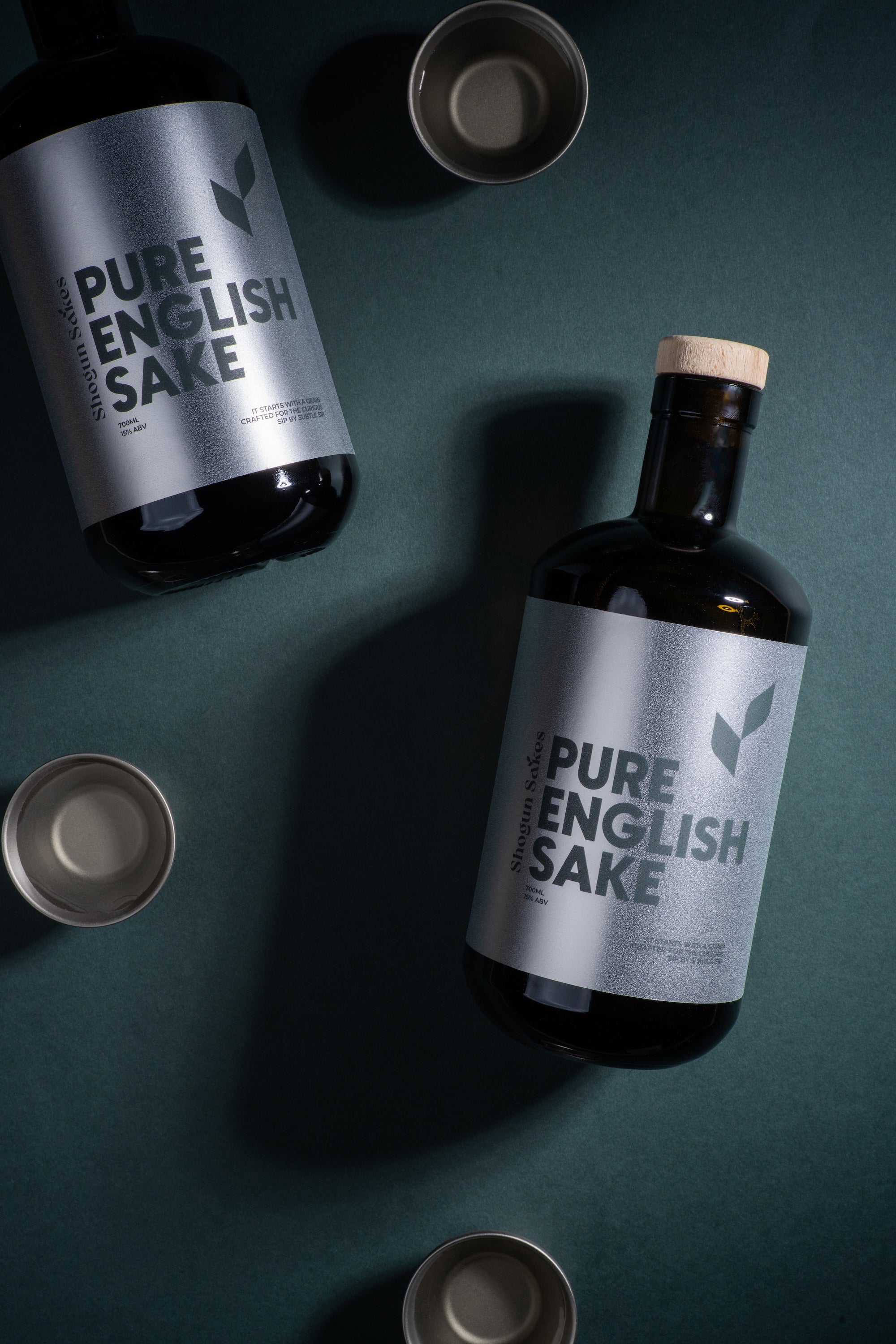 Pure English Sake - 700ml
