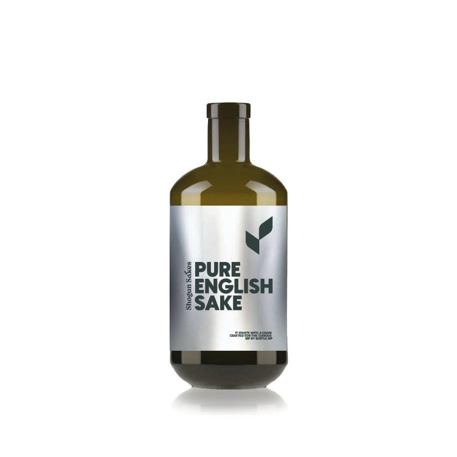 Pure English Sake - 700ml