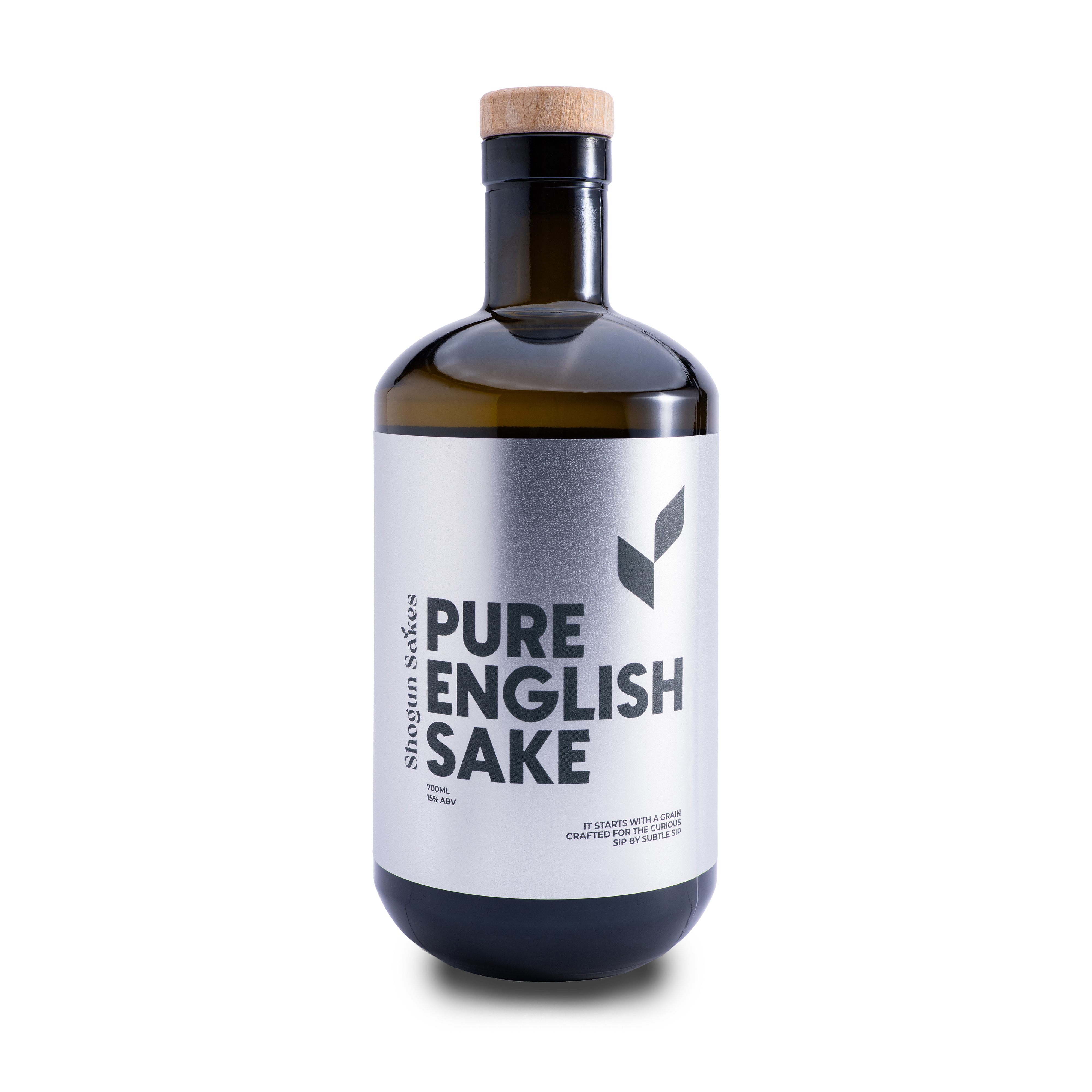 Pure English Sake - 700ml