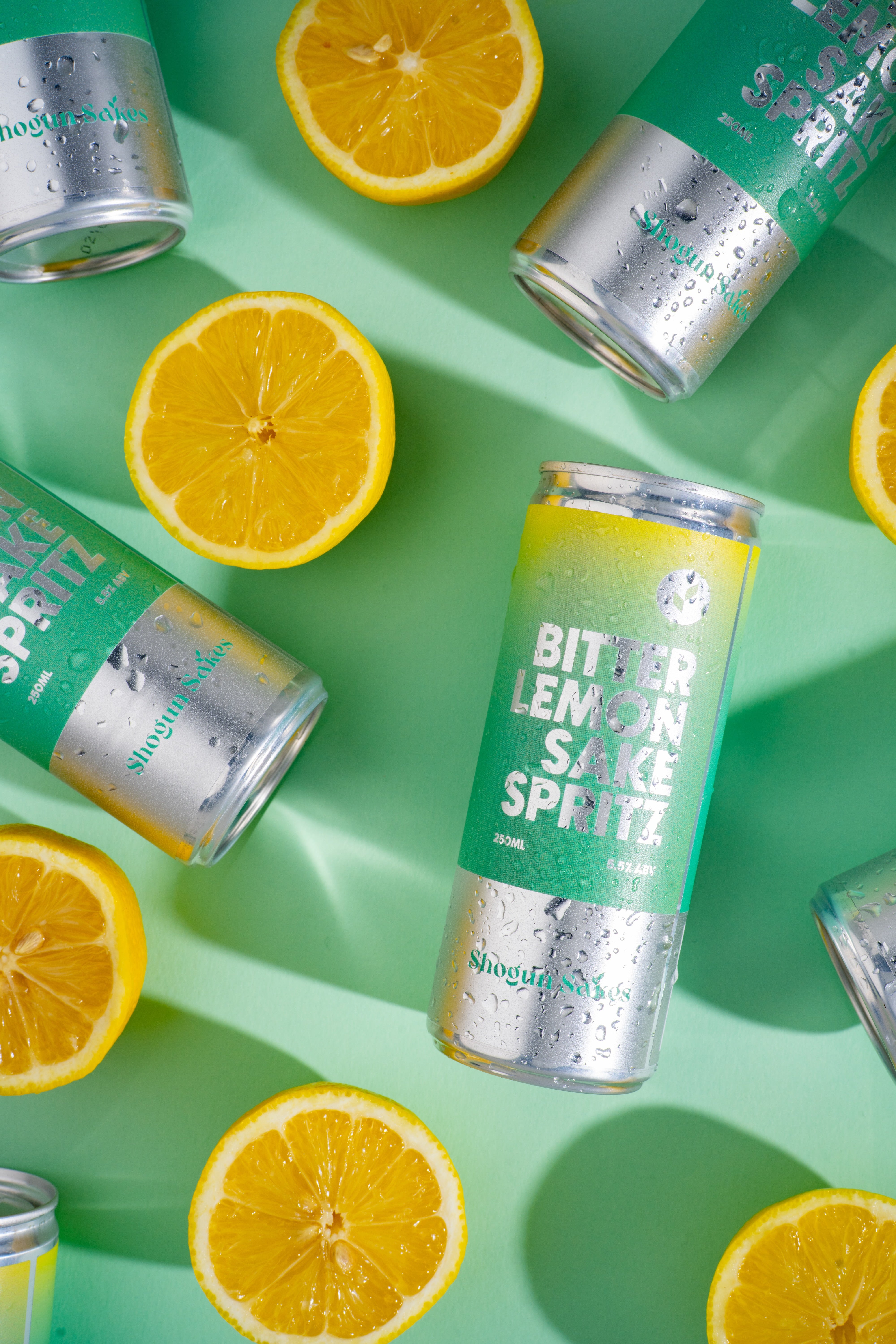 Bitter Lemon