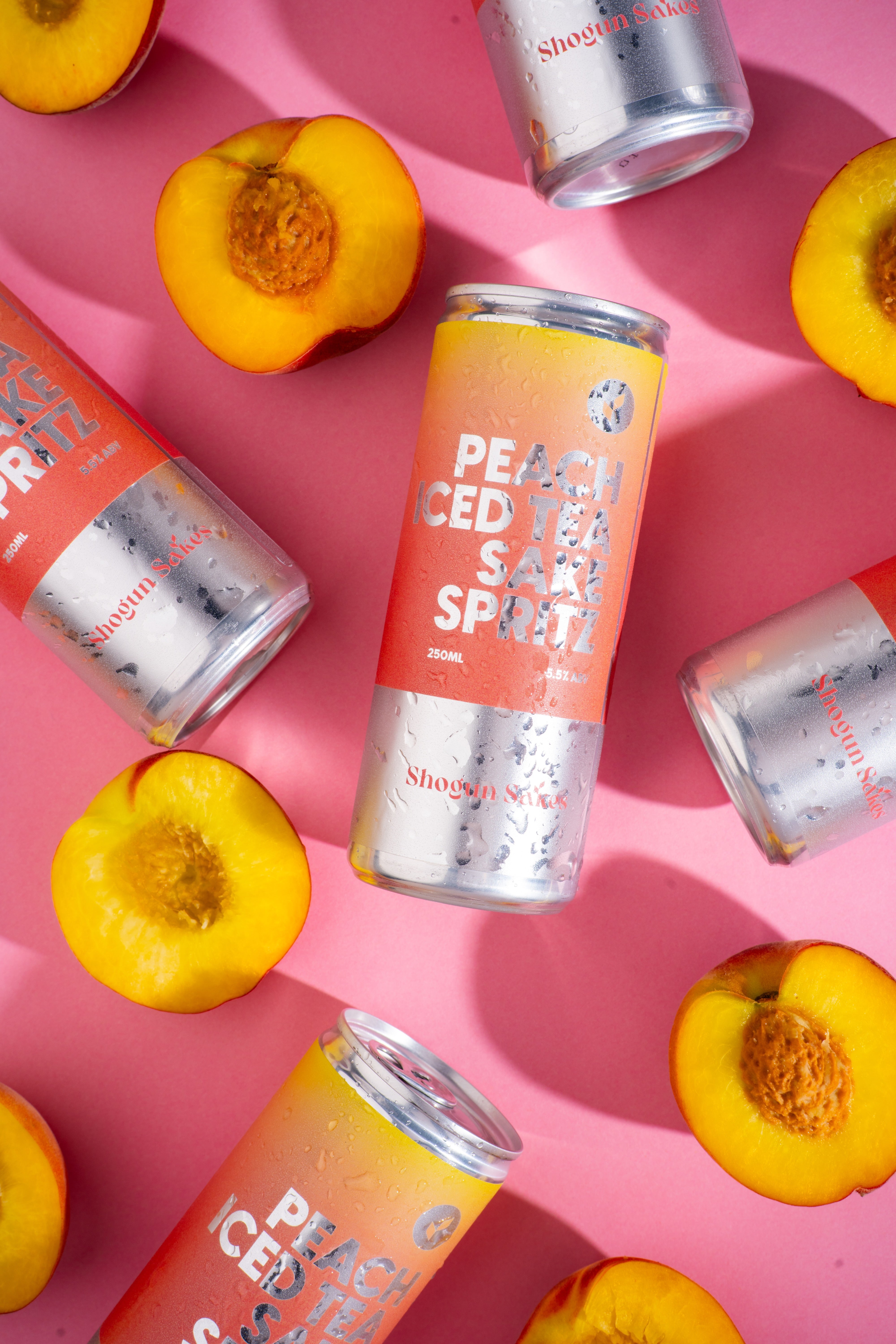 Peach Iced Tea
